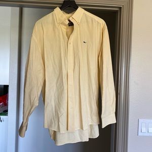 Vineyard Vines Dress Shirt - Large